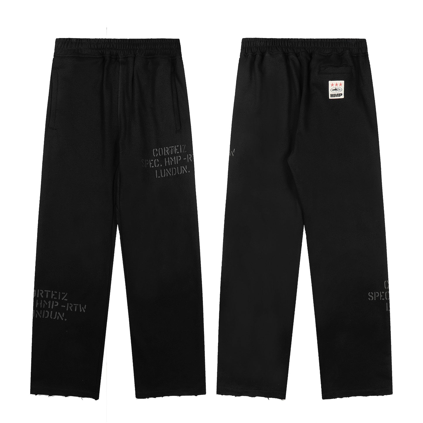 Corteiz Straight leg Sweatpants