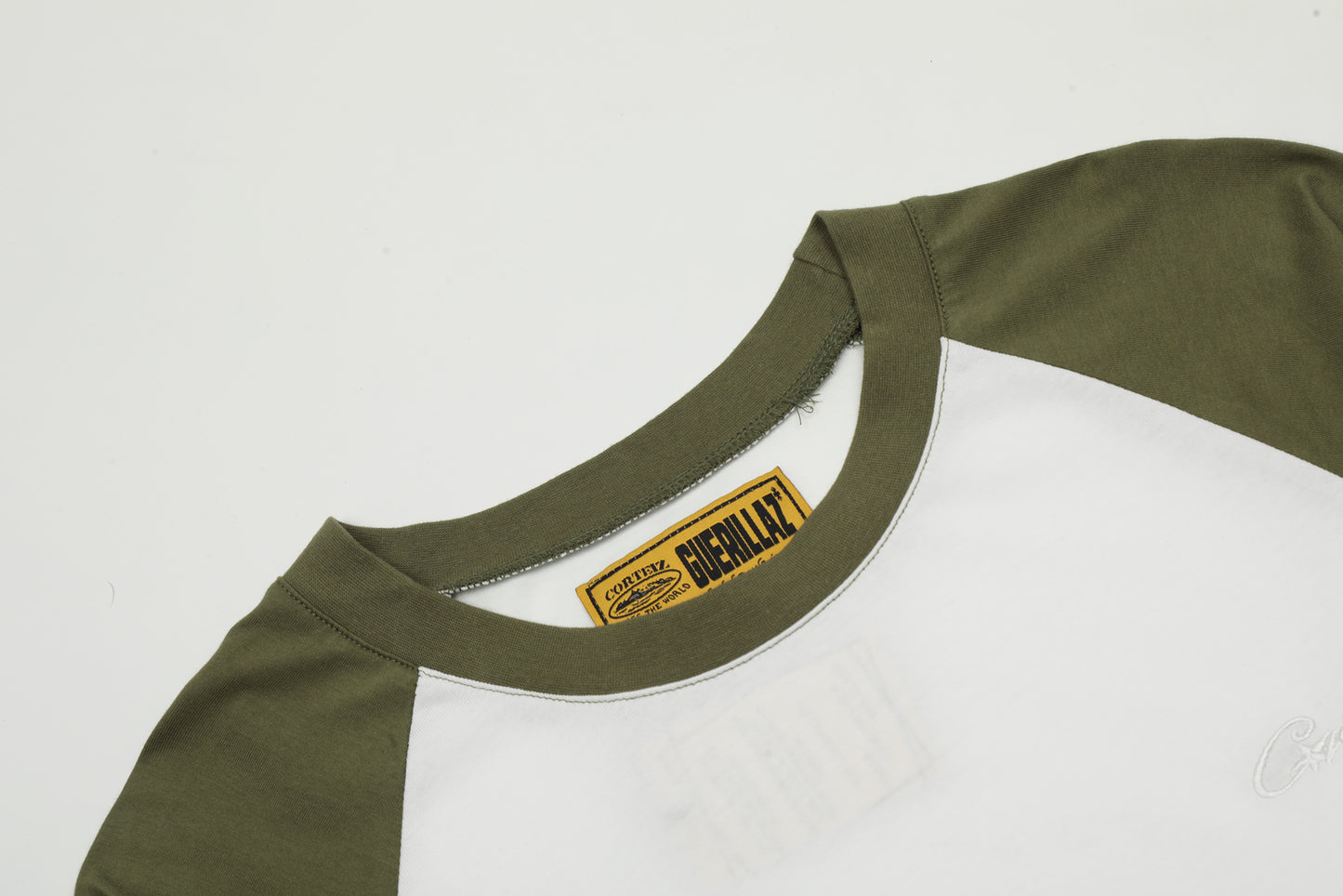 Corteiz Cotton Long Tee