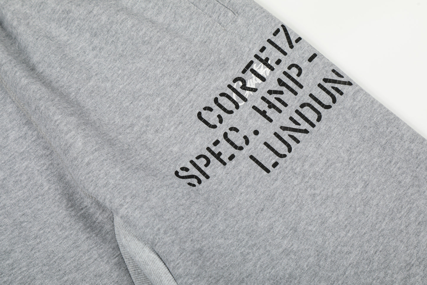 Corteiz Straight leg Sweatpants
