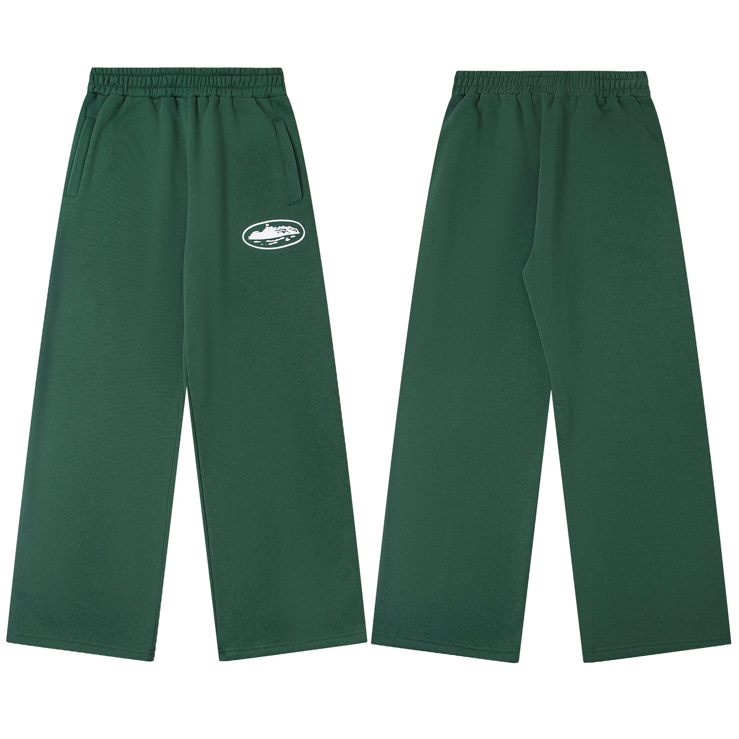 Corteiz Straight leg Sweatpants