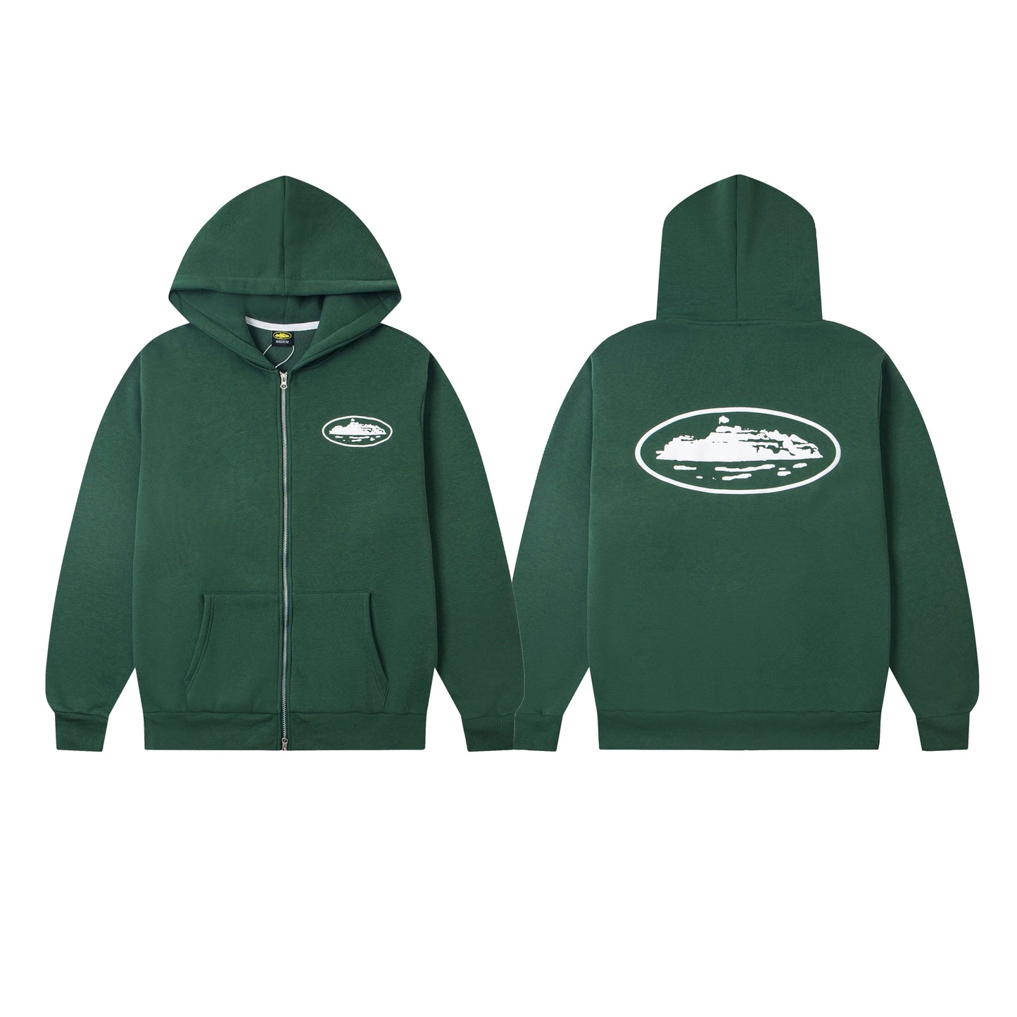 Corteiz Hooded Jacket