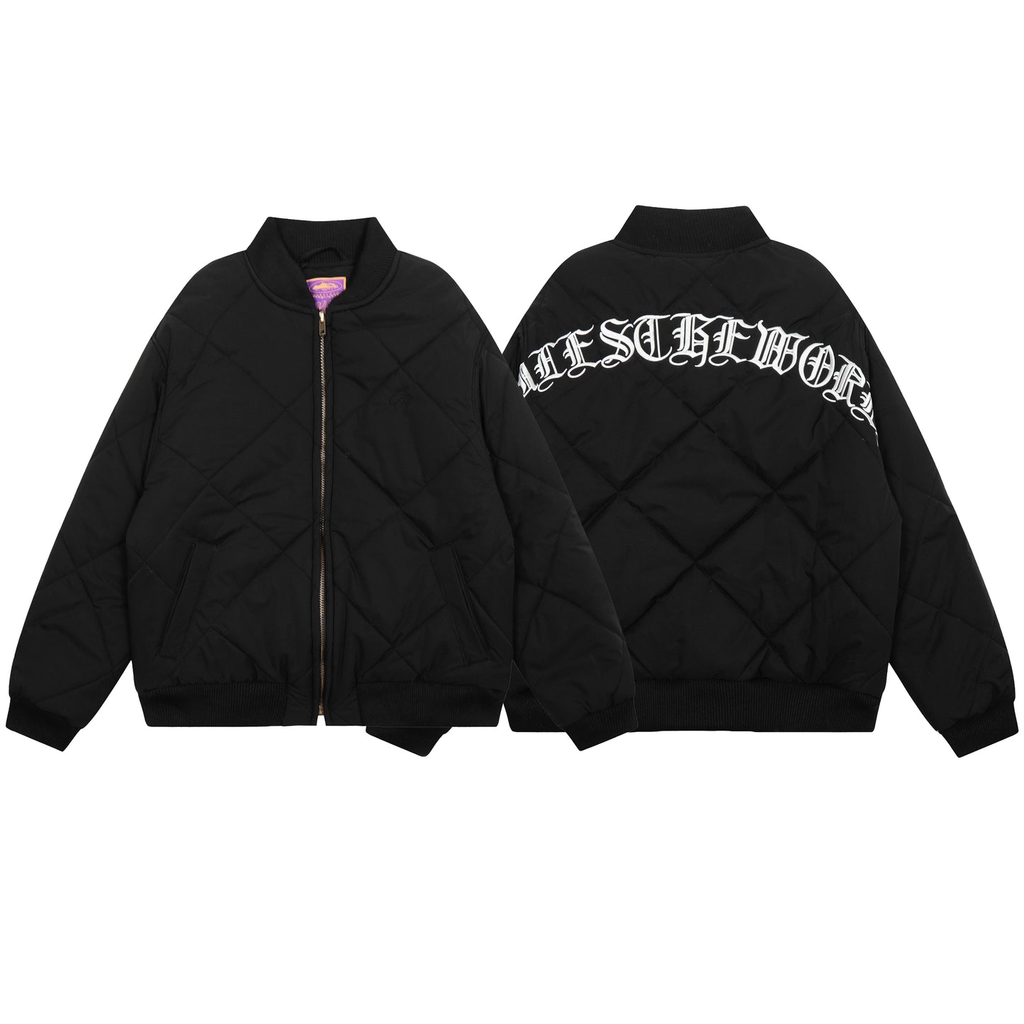 Corteiz Down Jacket Coat