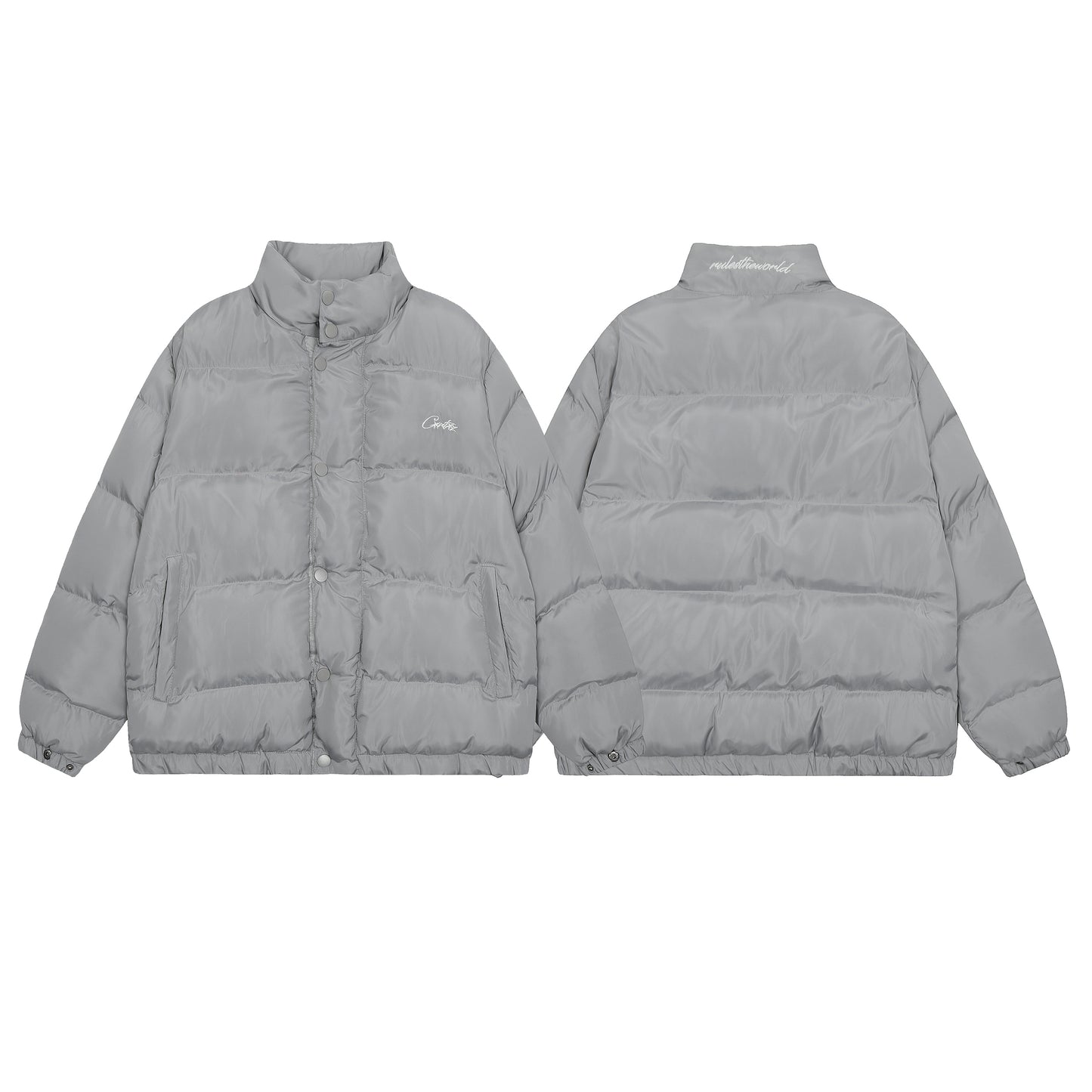 Corteiz Down Jacket Coat