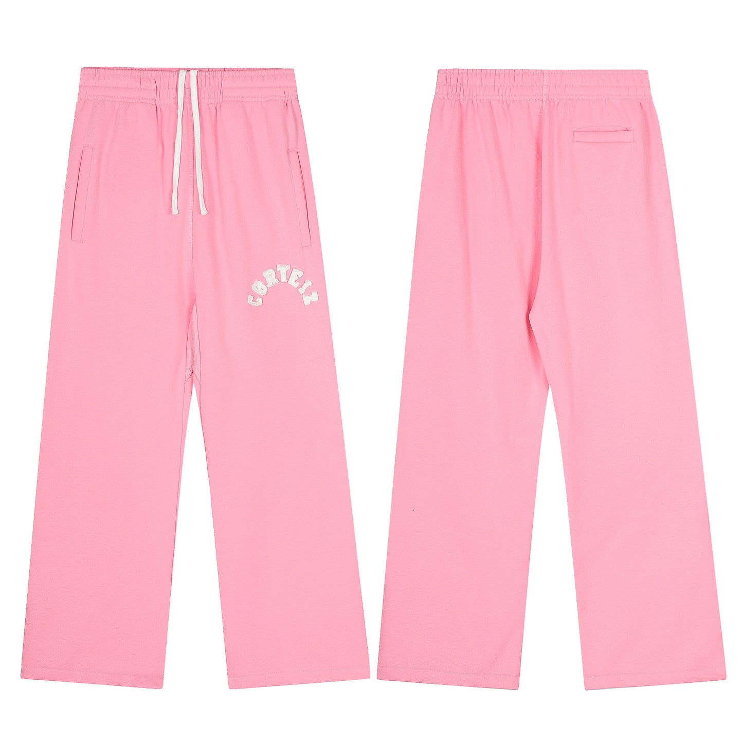 Corteiz Straight leg Sweatpants