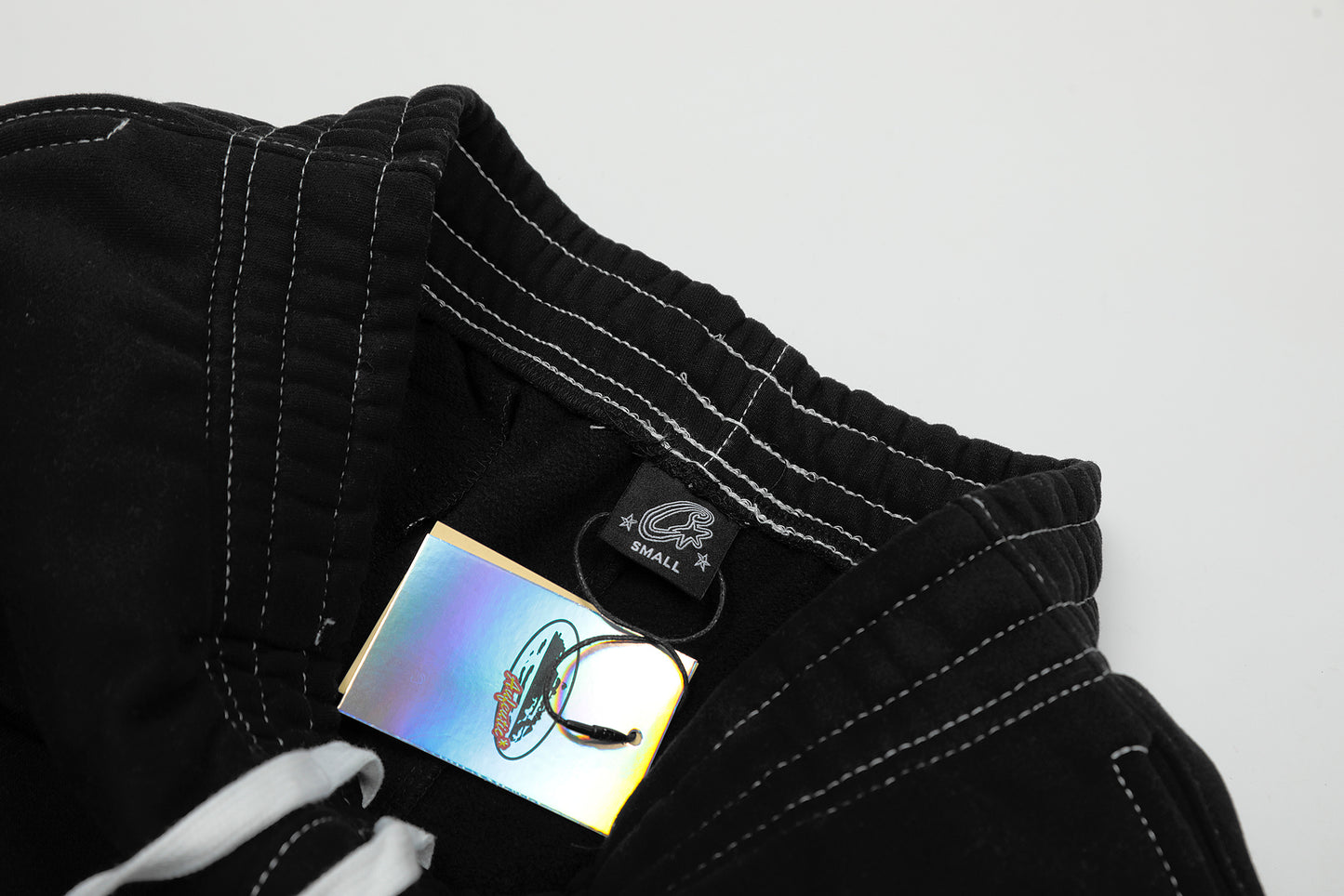 Corteiz Straight leg Sweatpants