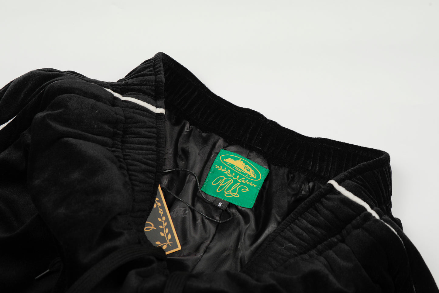 Corteiz Cotton Jacket Set