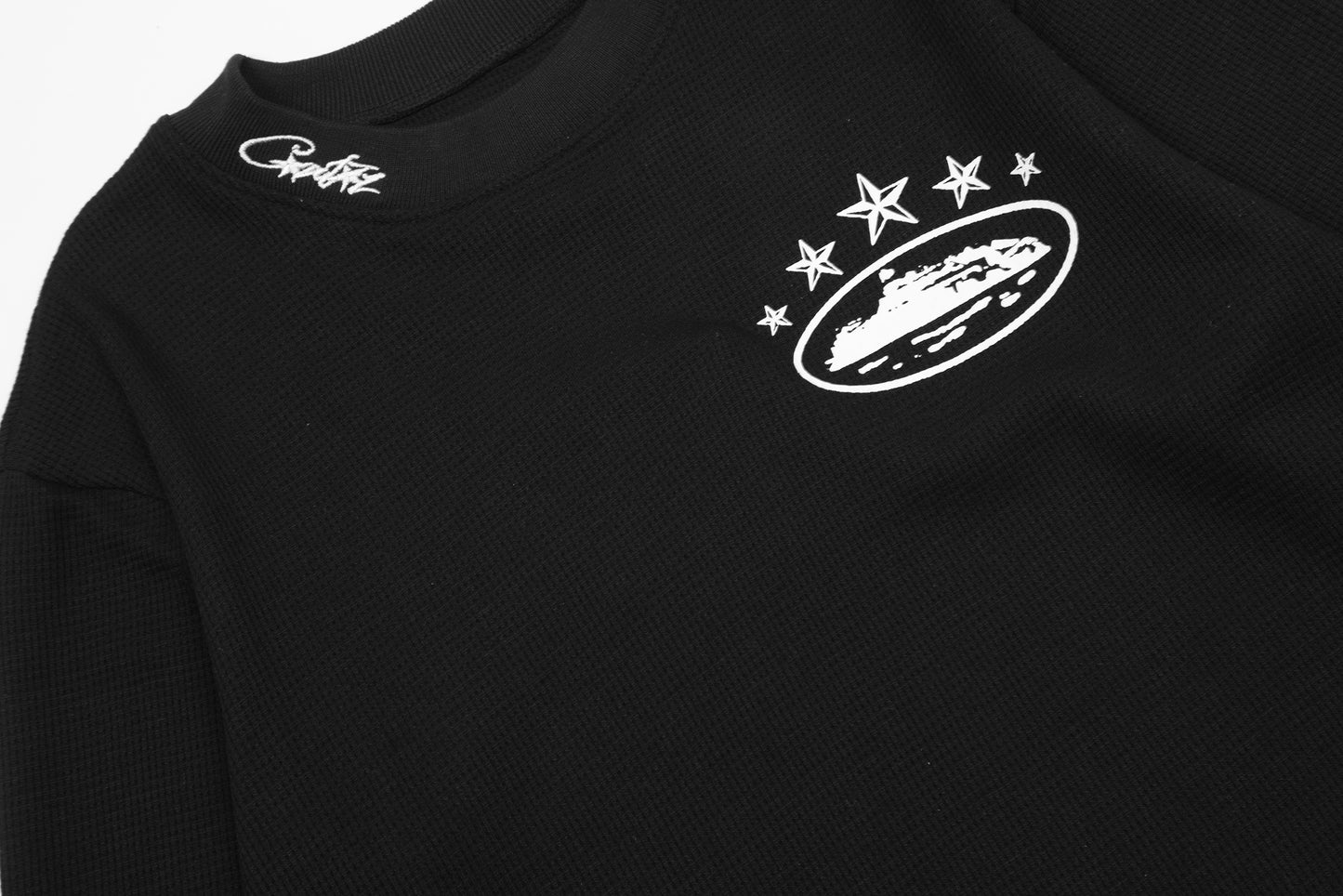 Corteiz Cotton Long Tee