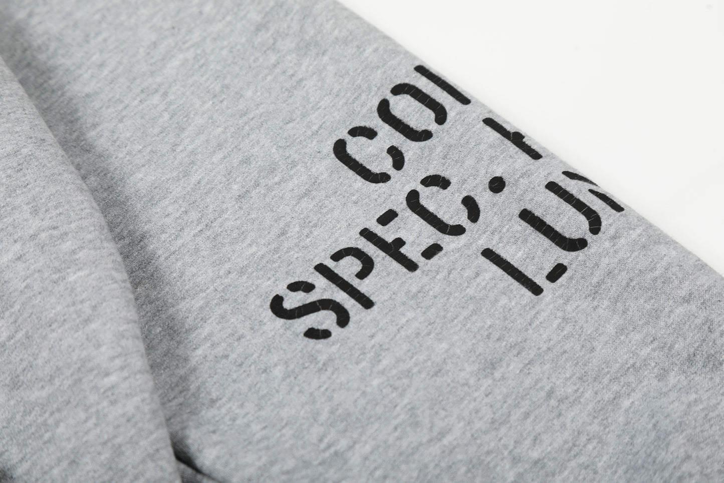 Corteiz Cotton Sweatshirt Set