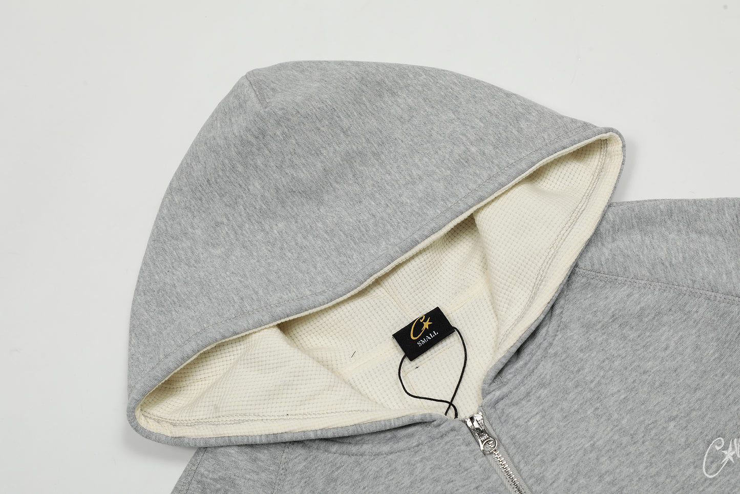 Corteiz Cotton Hooded Jacket Set
