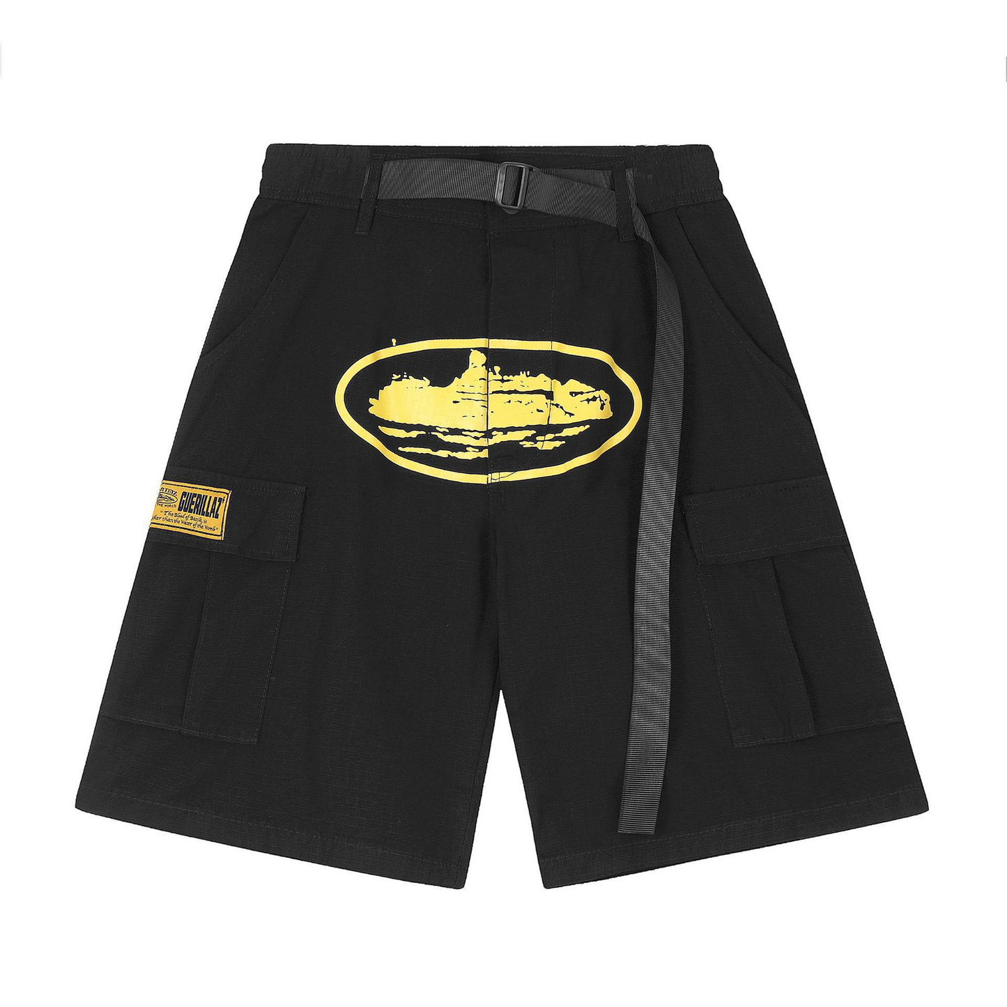 Corteiz Cotton Shorts