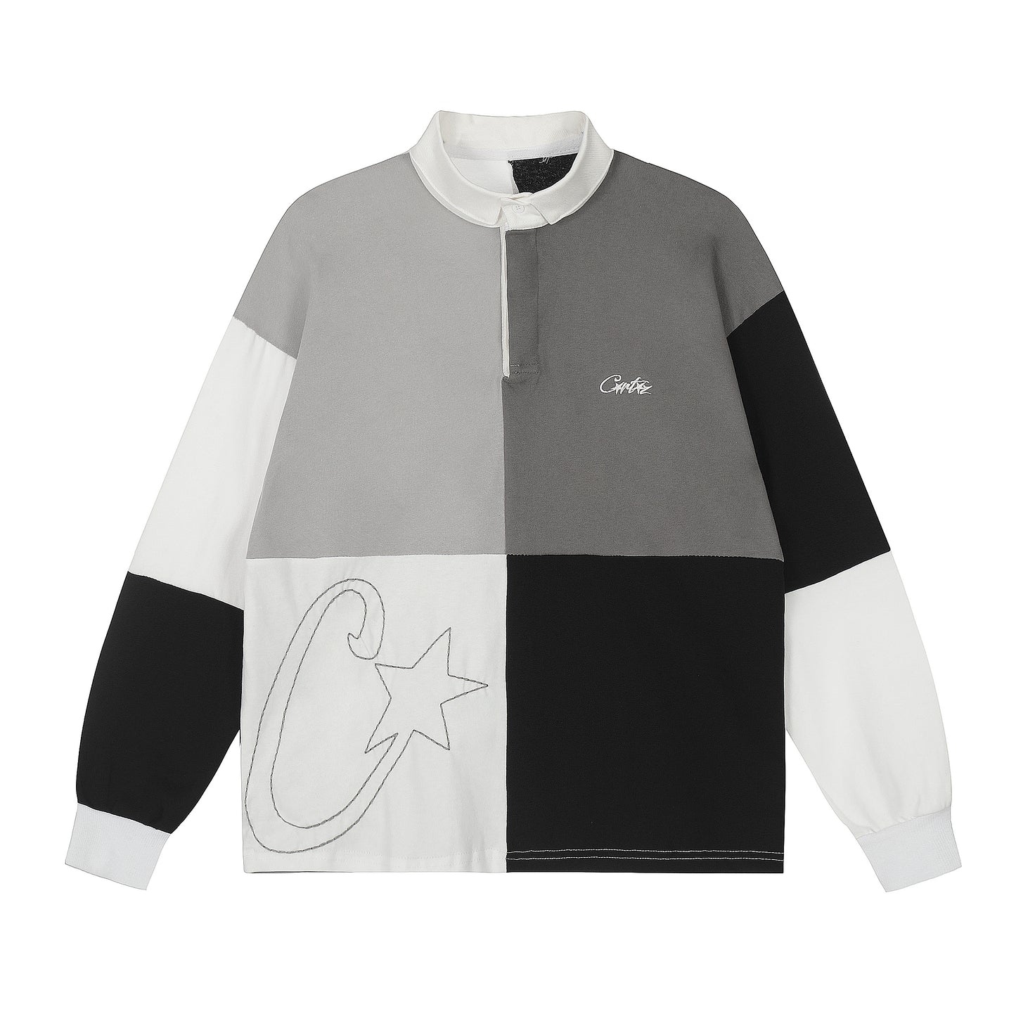 Corteiz Cotton Long Polos