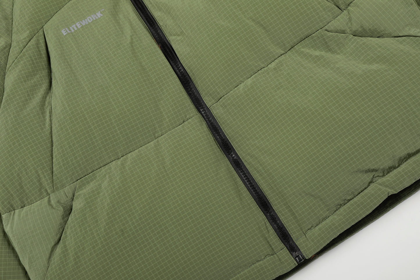 Corteiz Down Jacket Coat