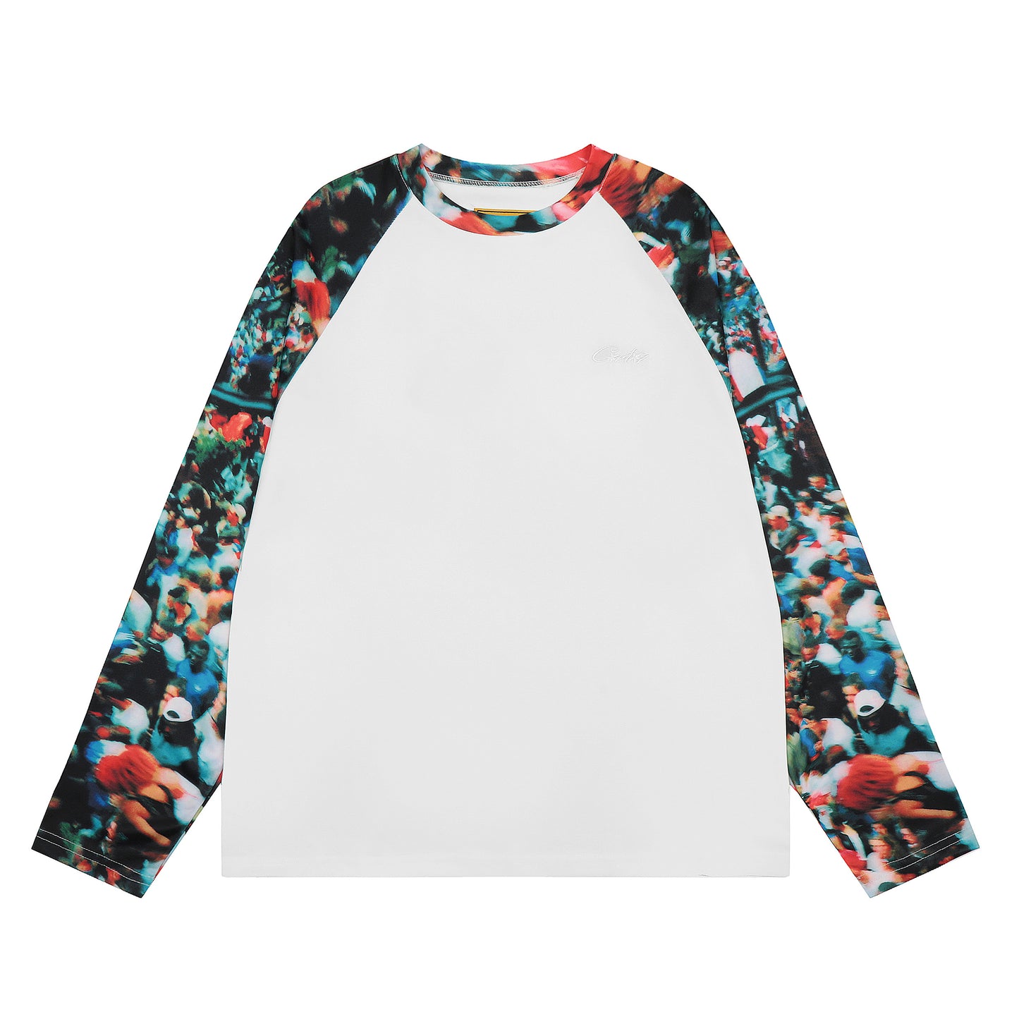 Corteiz Cotton Long Tee