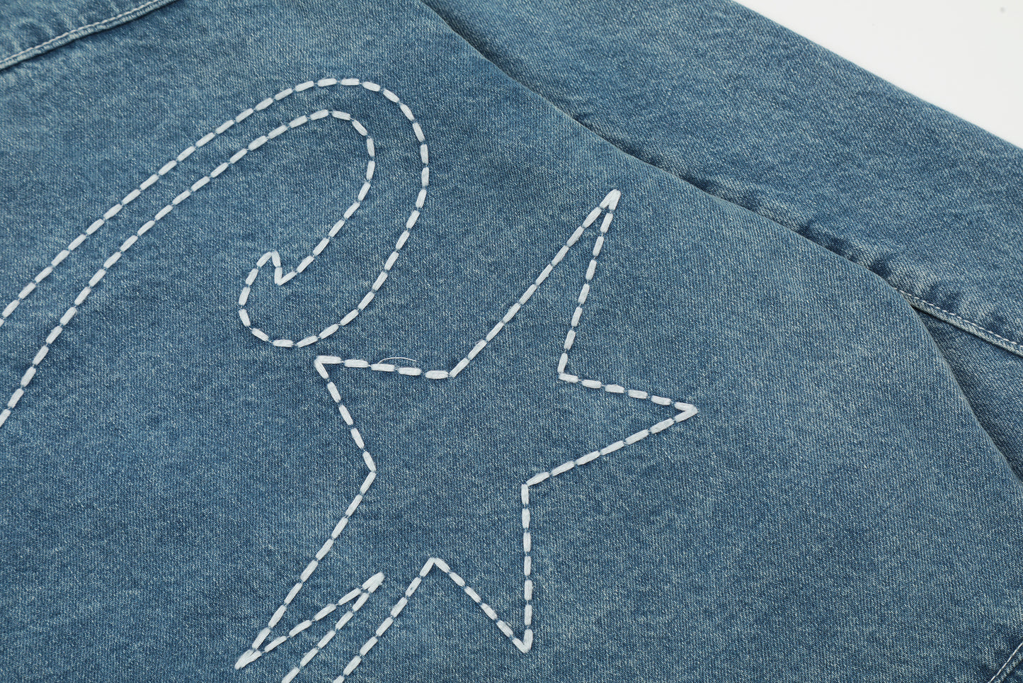 Corteiz Denim Jacket