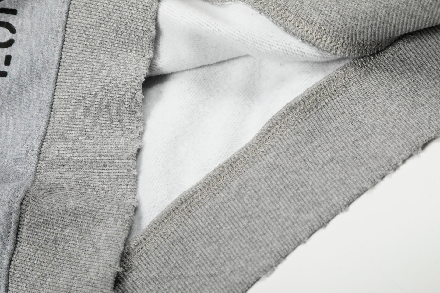 Corteiz Cotton Sweatshirt Set