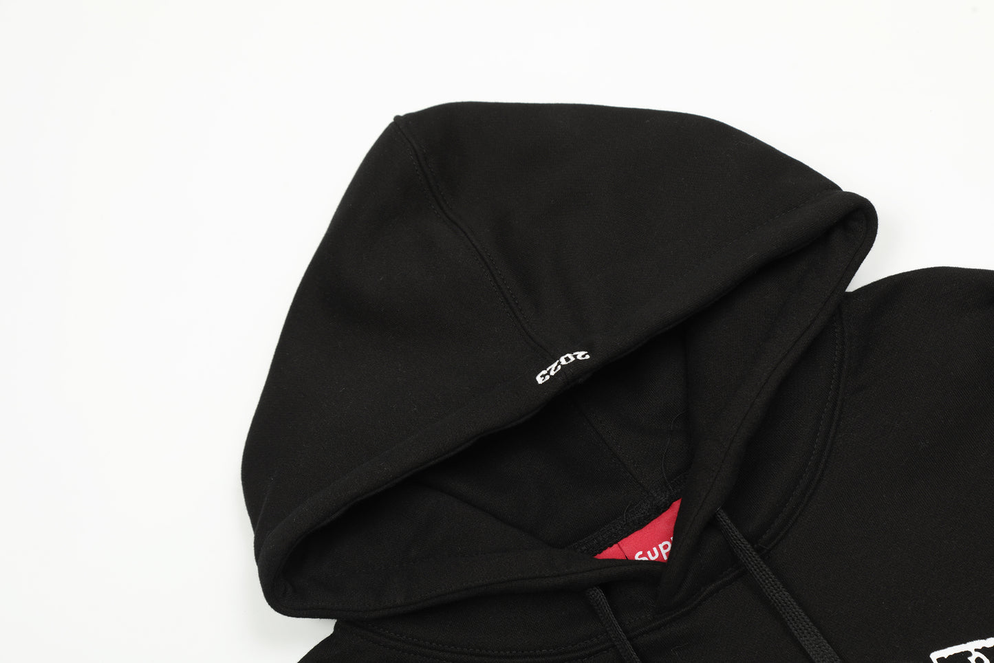 Corteiz X Supreme Cotton Hoodie