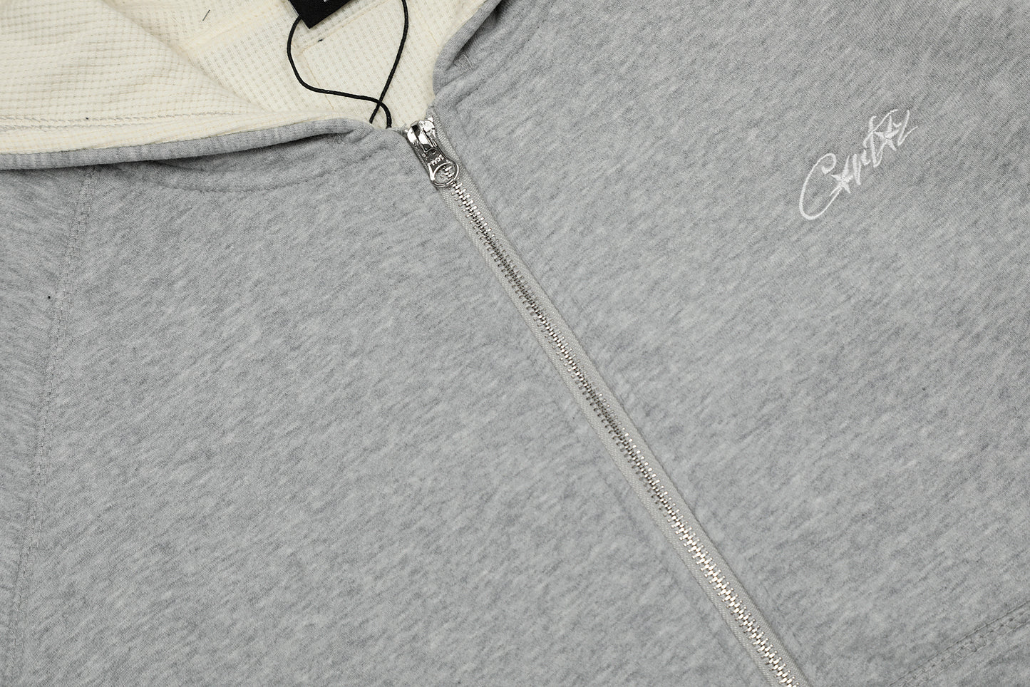Corteiz Cotton Hooded Jacket Set