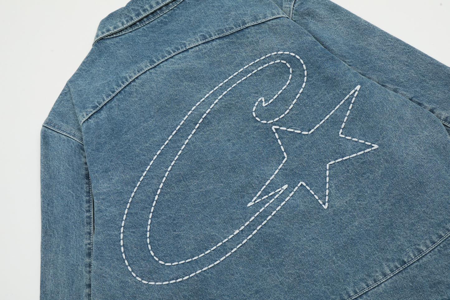 Corteiz Denim Jacket