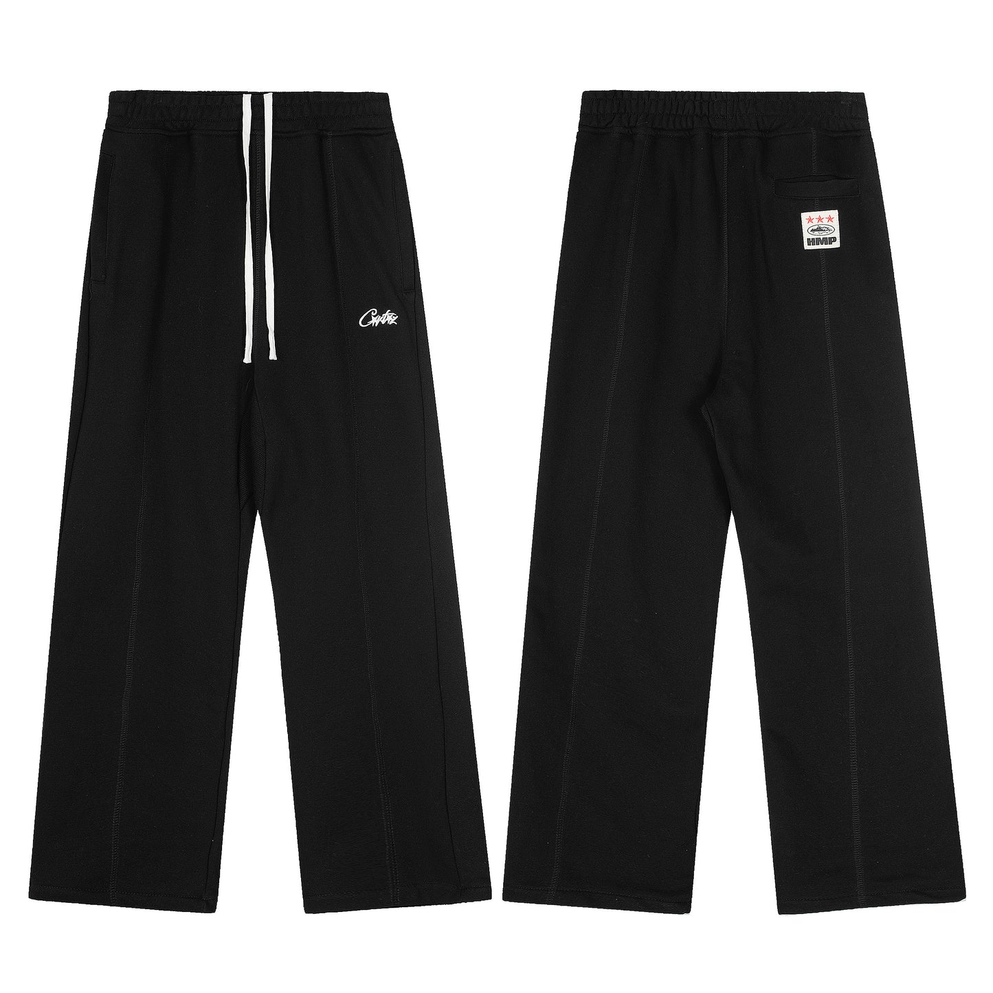 Corteiz Straight leg Sweatpants
