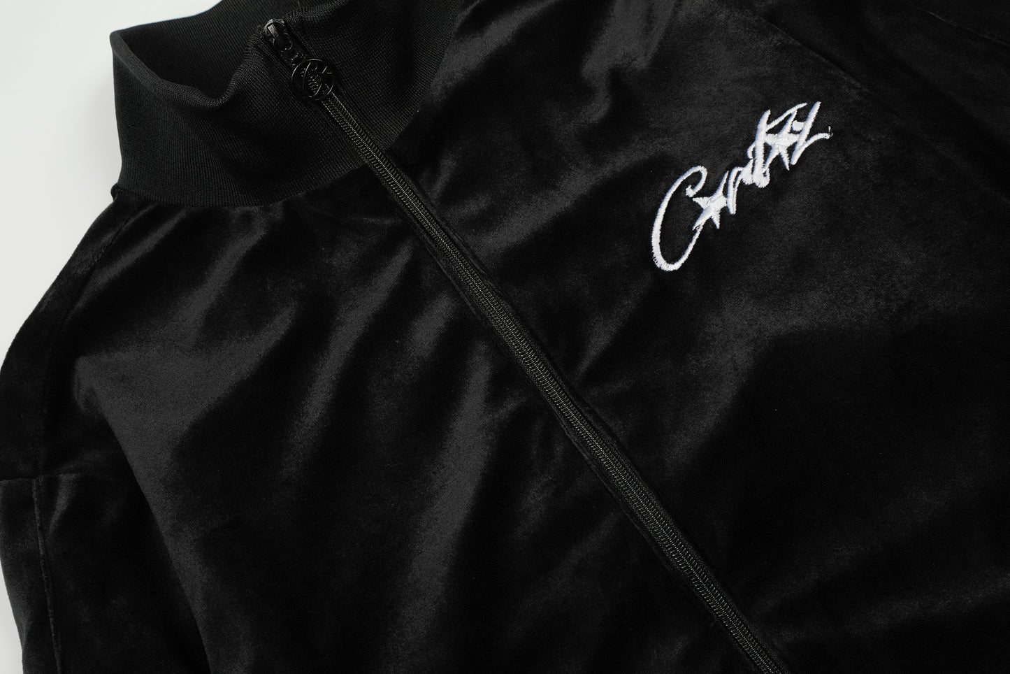 Corteiz Cotton Jacket Set
