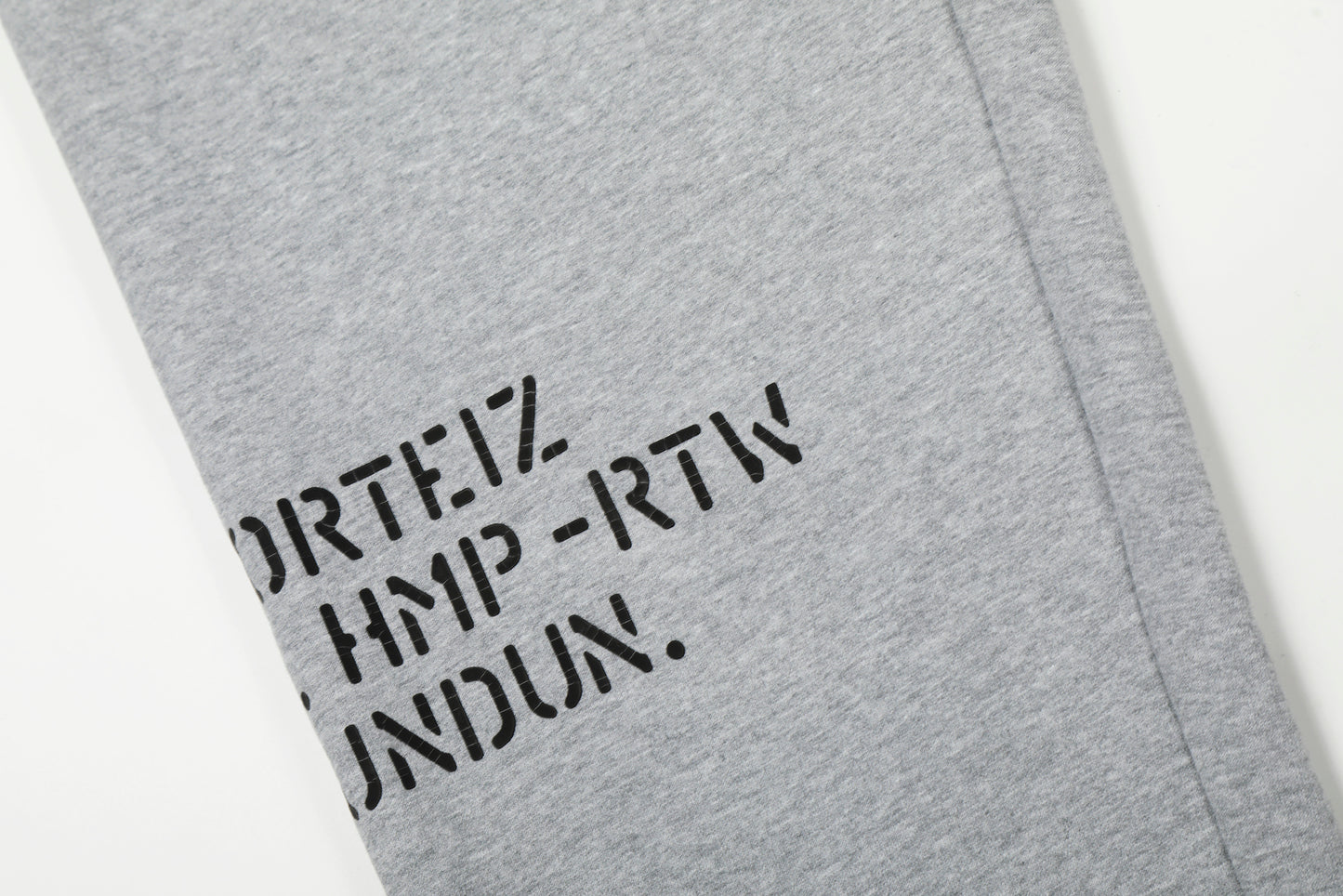 Corteiz Straight leg Sweatpants