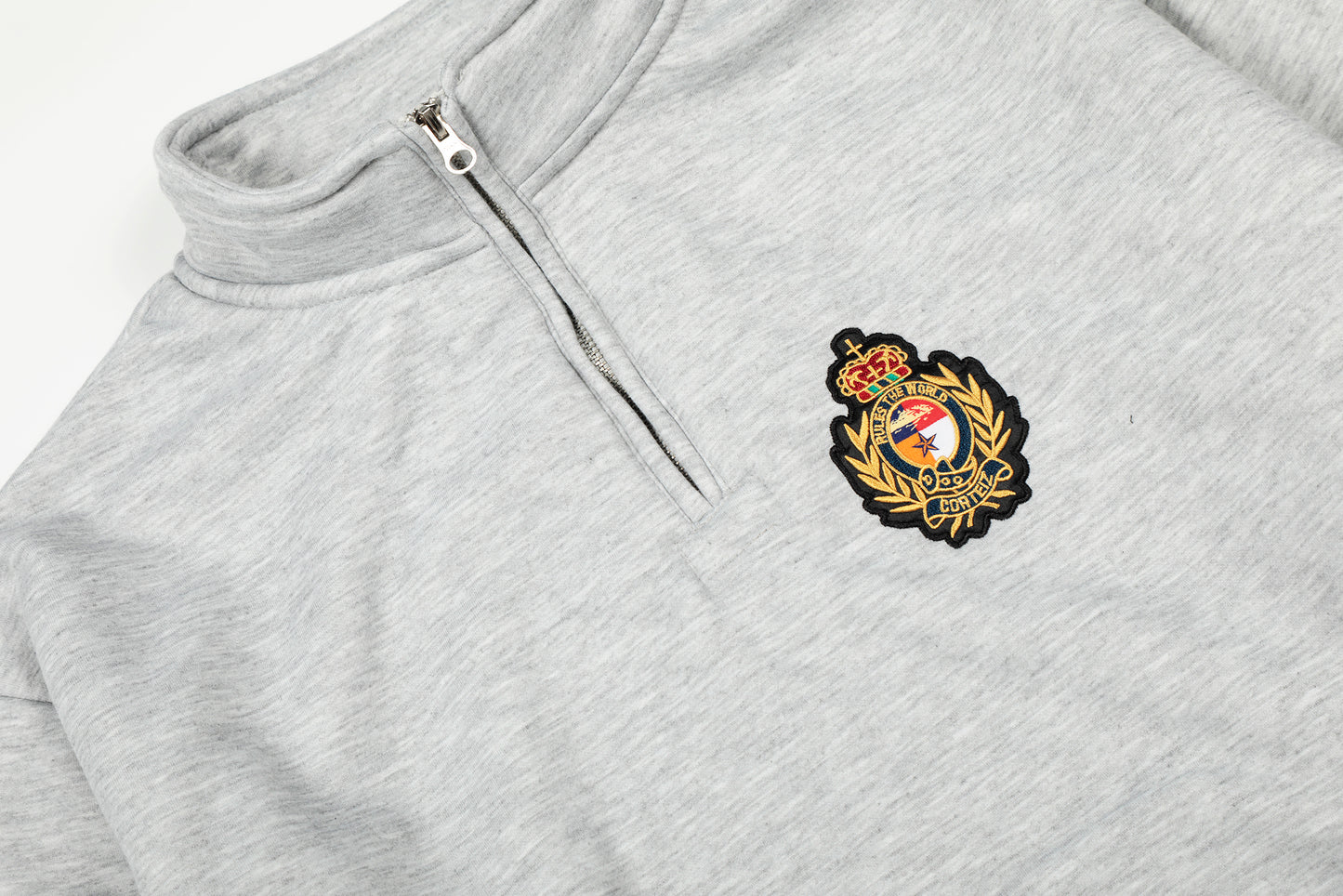 Corteiz Cotton Sweatshirt Set