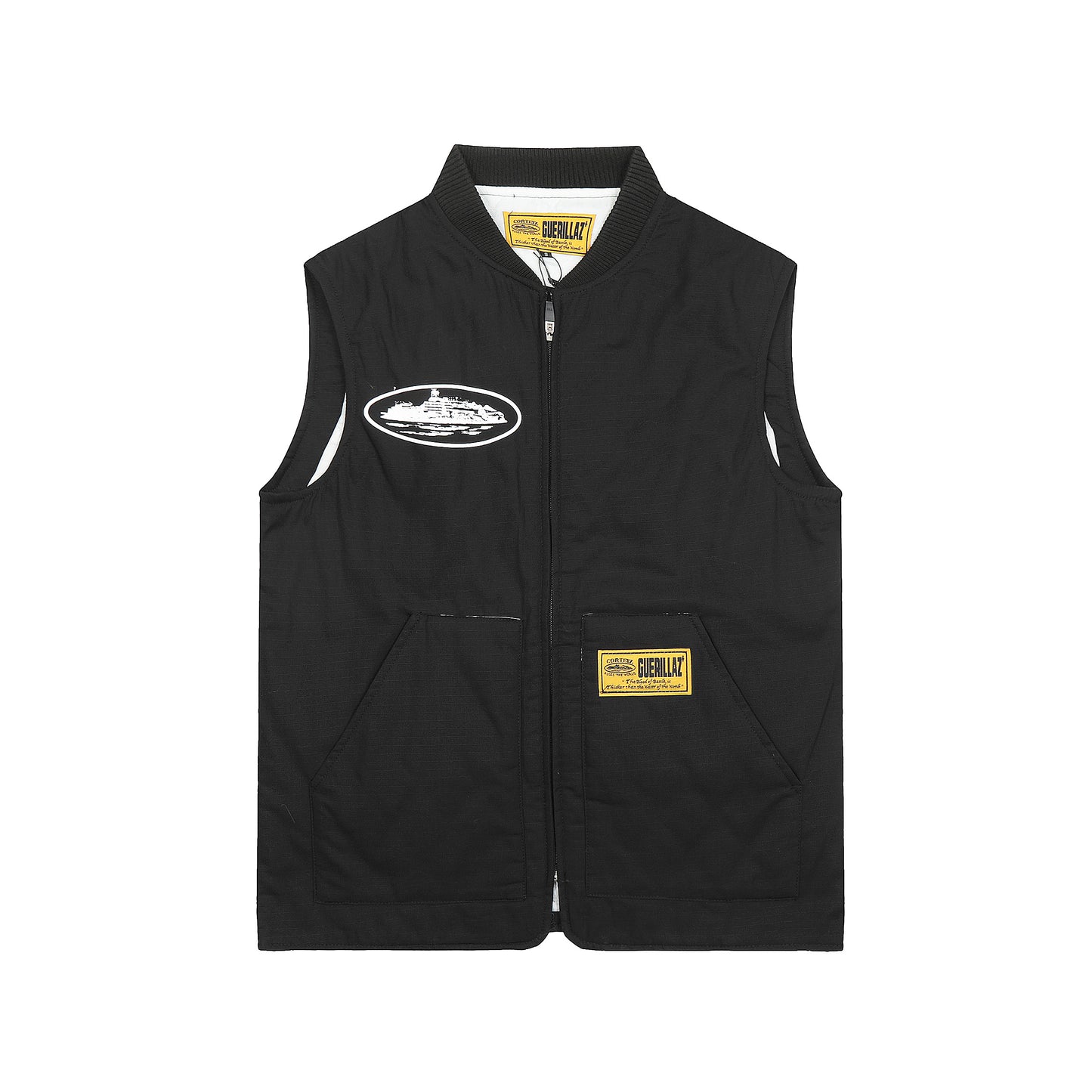 Corteiz Down Vest
