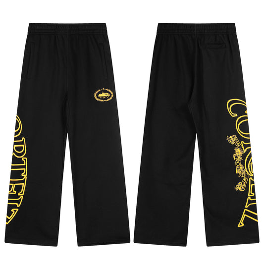 Corteiz Straight leg Sweatpants