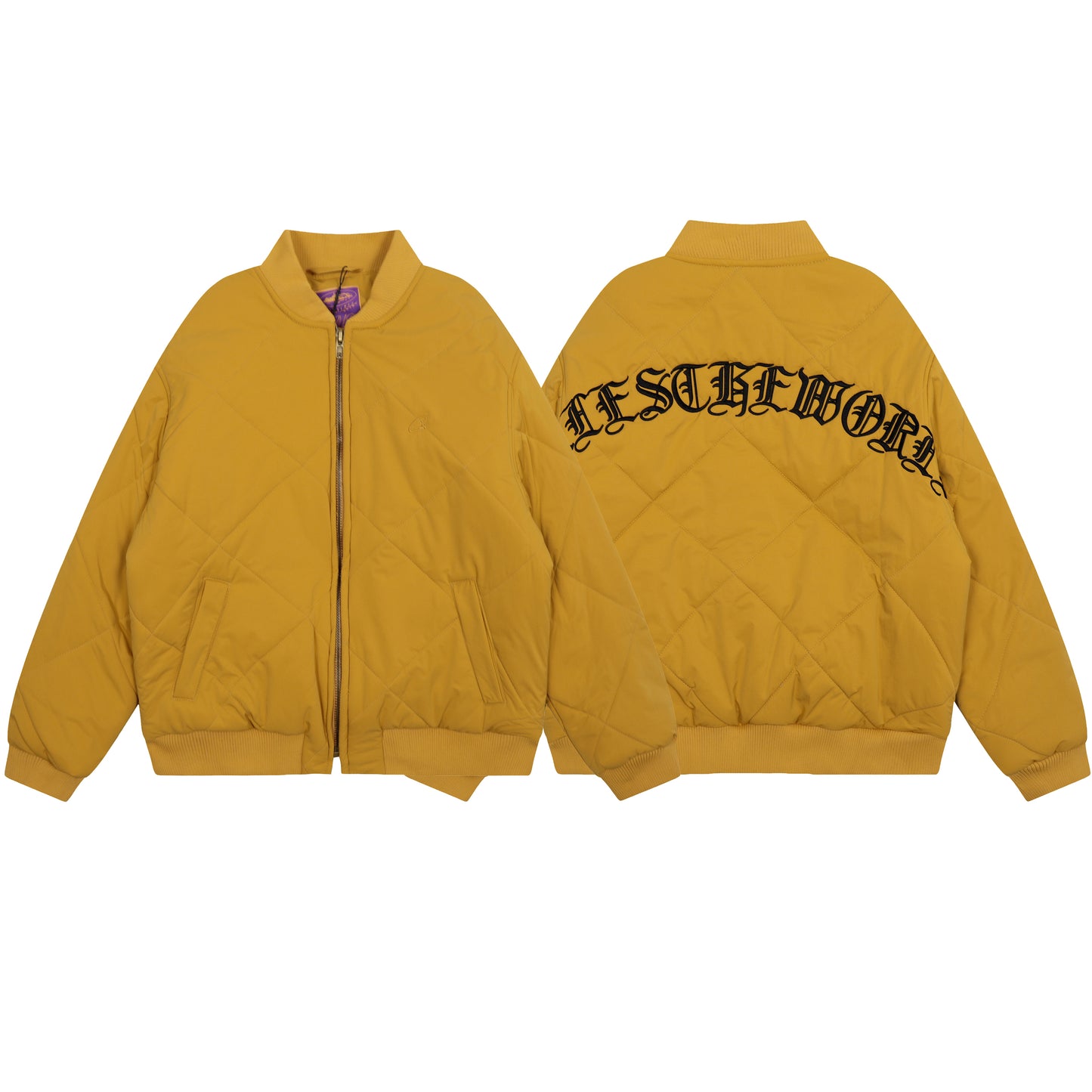 Corteiz Down Jacket Coat
