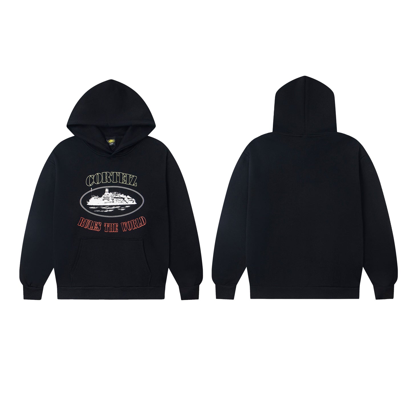 Corteiz Cotton Hoodie
