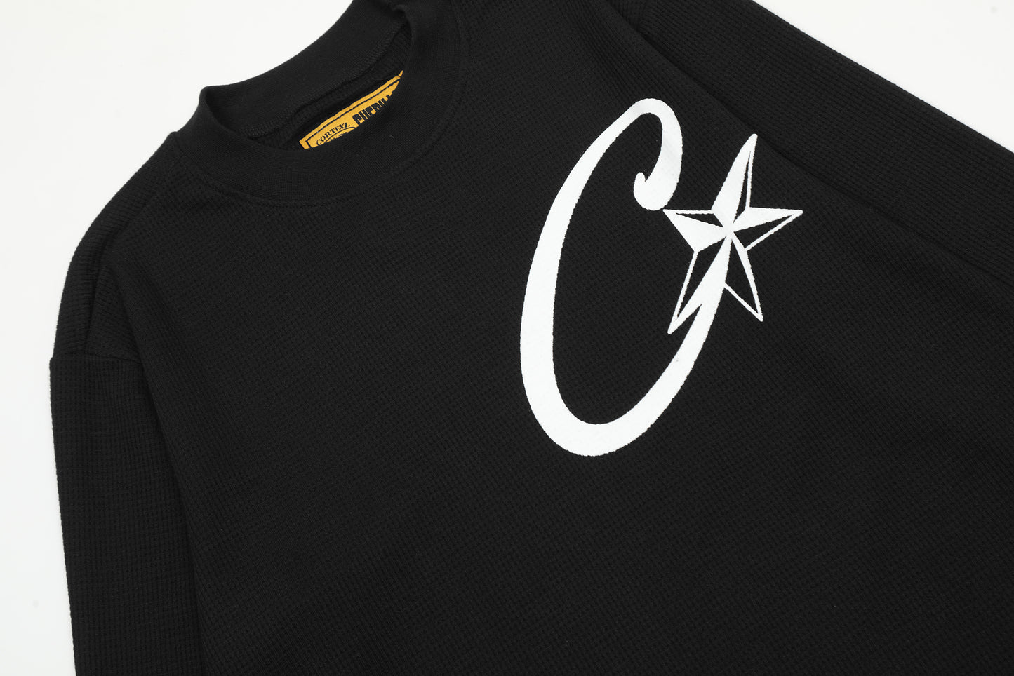Corteiz Cotton Long Tee