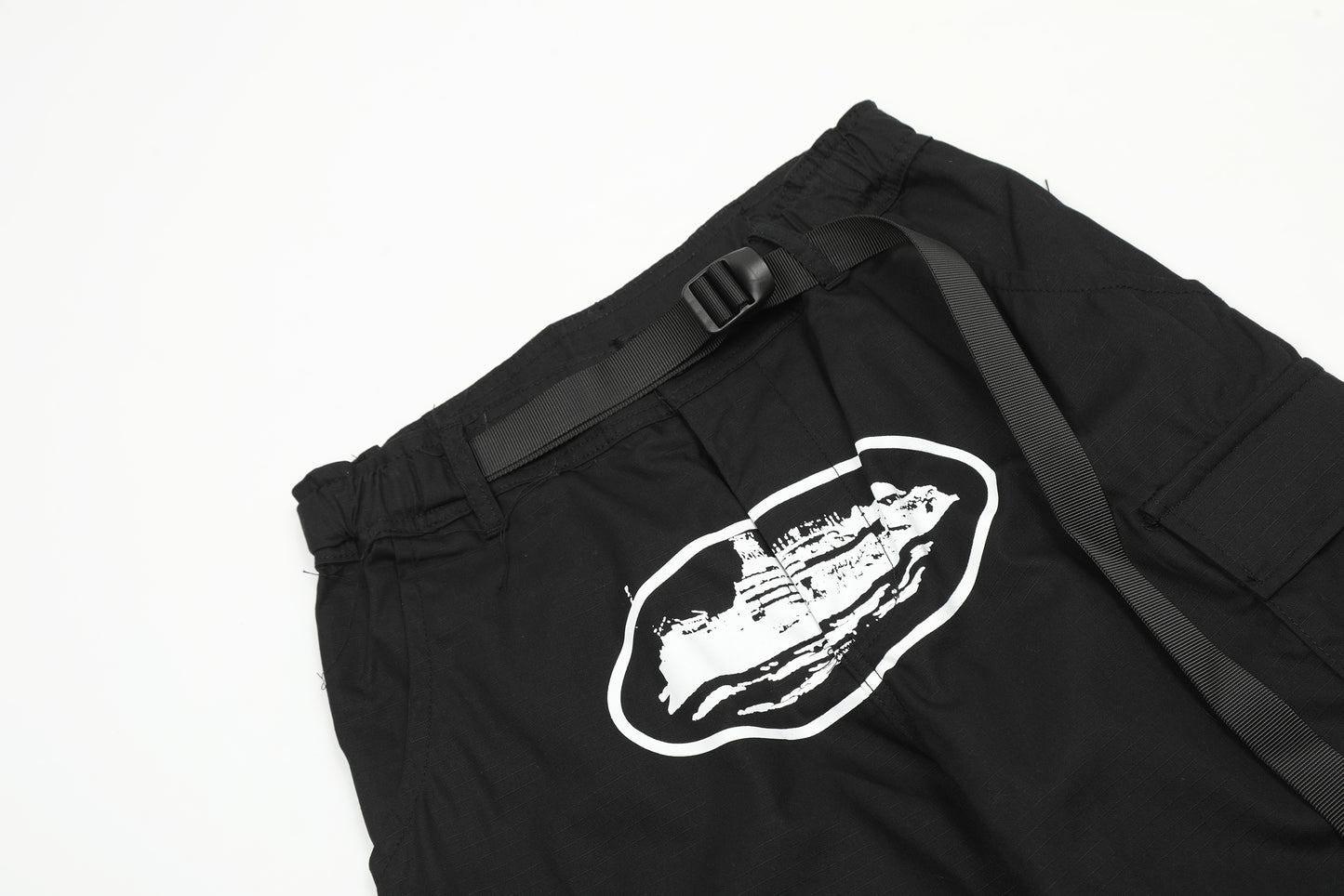 Corteiz Blue/Black Jeans