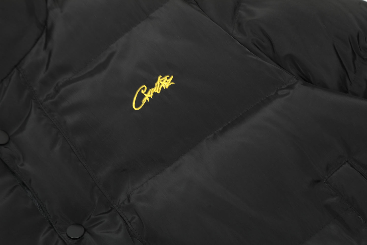 Corteiz Down Jacket Coat