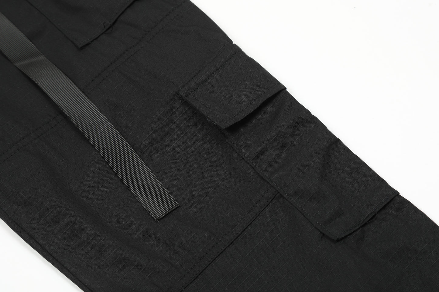 Corteiz Blue/Black Jeans