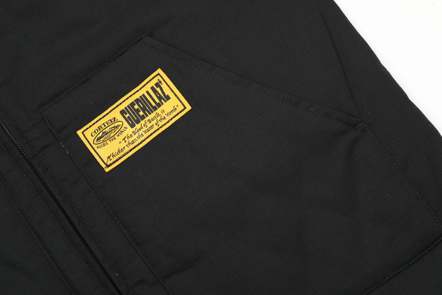 Corteiz Down Vest