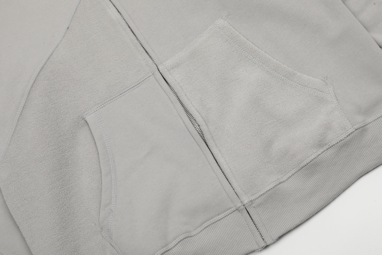 Corteiz Cotton Hooded Jacket Set