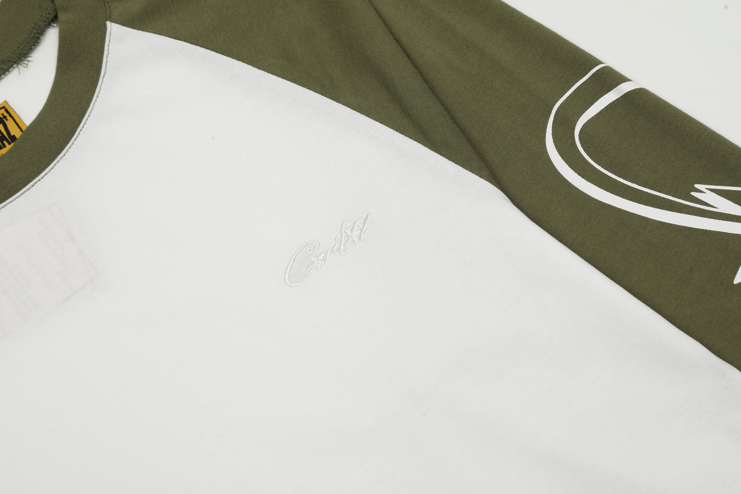 Corteiz Cotton Long Tee