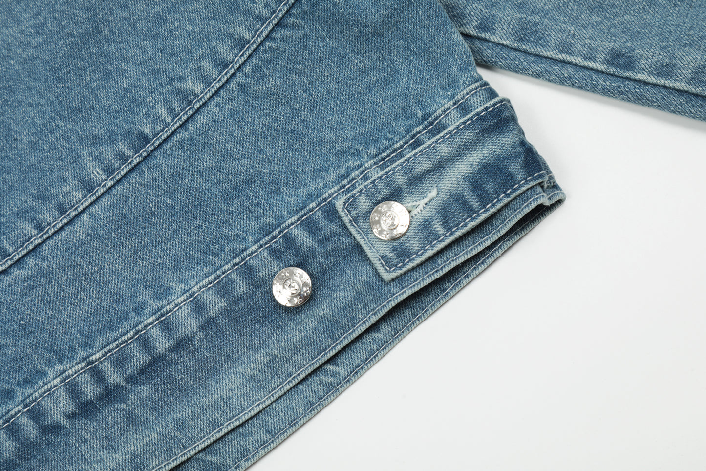 Corteiz Denim Jacket
