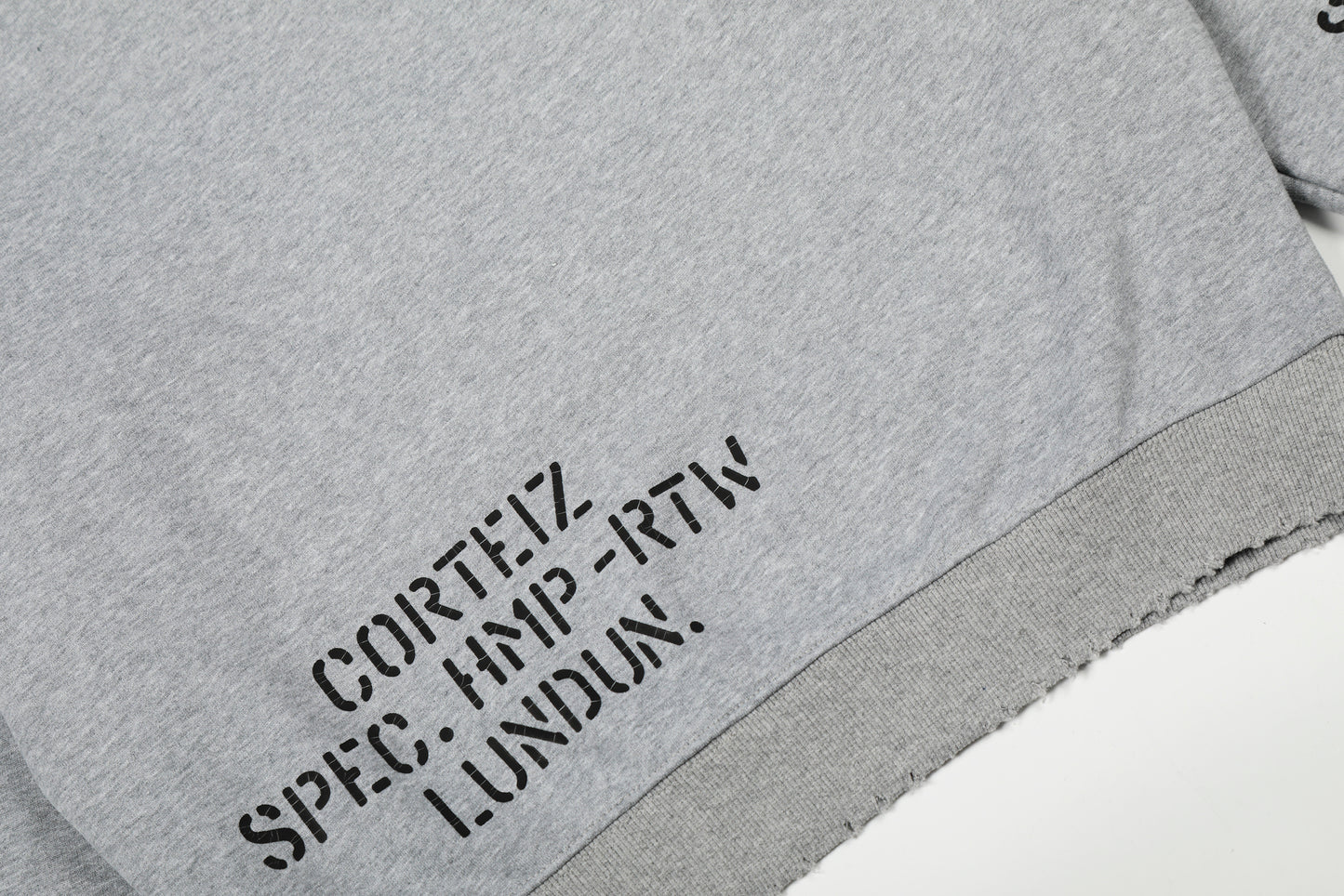 Corteiz Cotton Sweatshirt Set