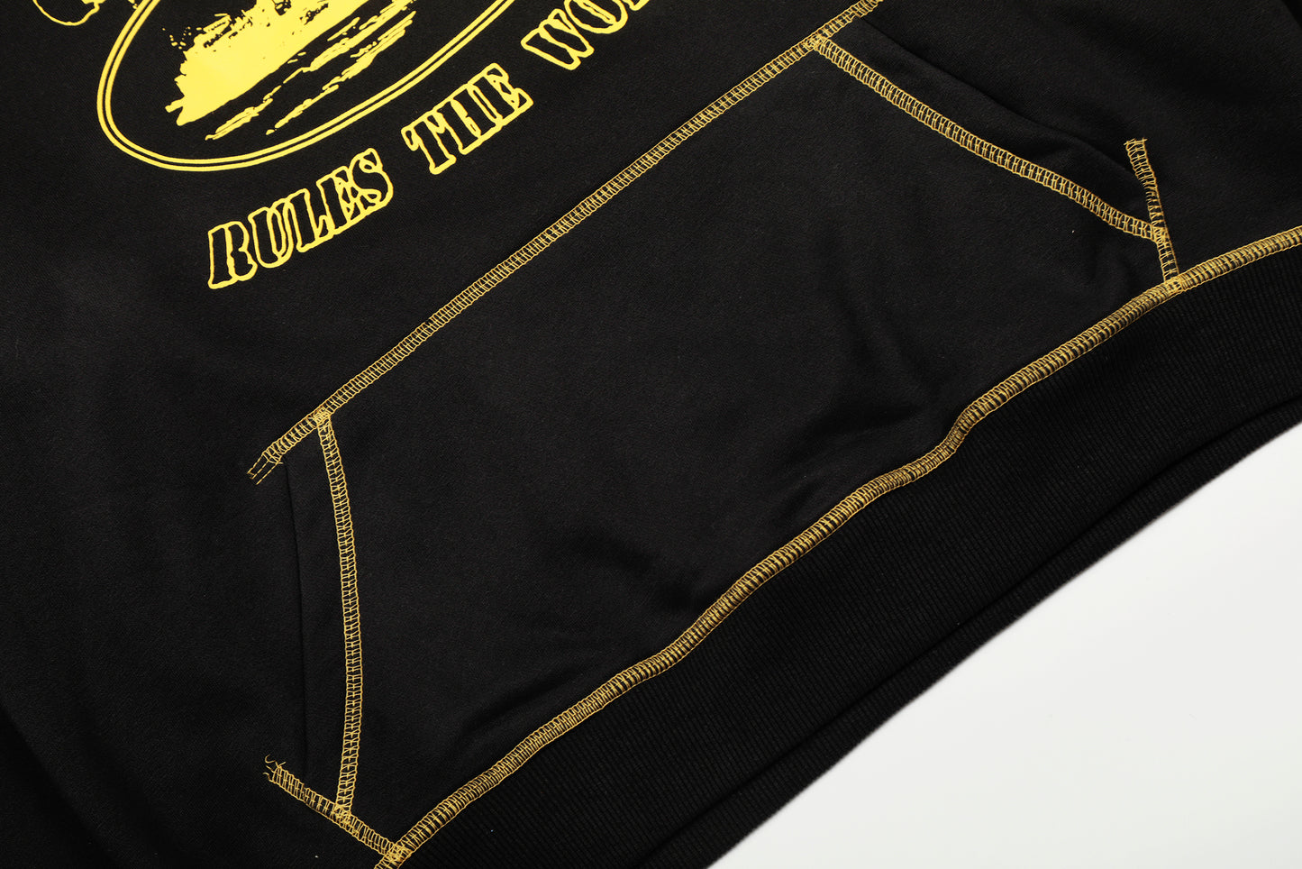 Corteiz Cotton Hoodie Set