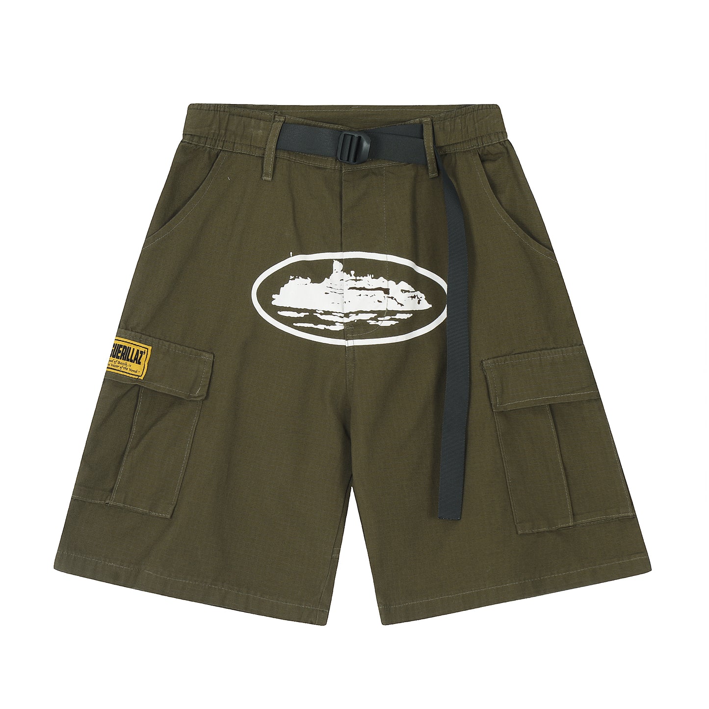 Corteiz Cotton Shorts