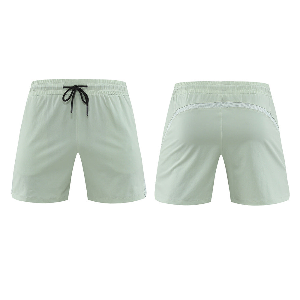 Quick-Drying Breathable Cooling Shorts Black