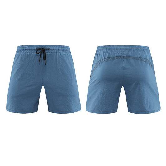 Quick-Drying Breathable Cooling Shorts Blue