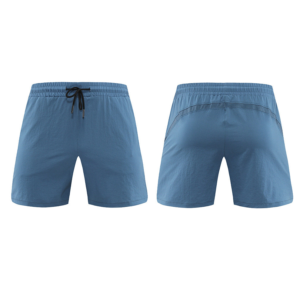 Quick-Drying Breathable Cooling Shorts Orange