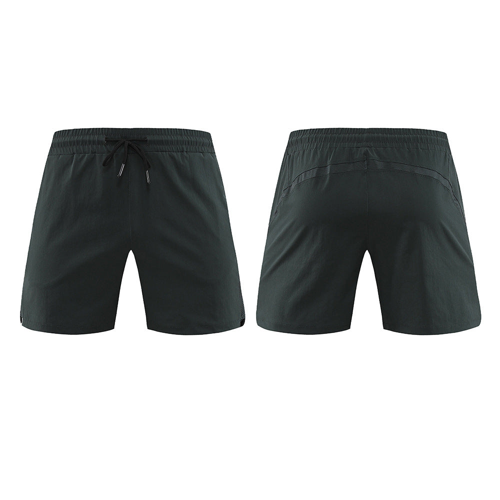 Quick-Drying Breathable Cooling Shorts Orange