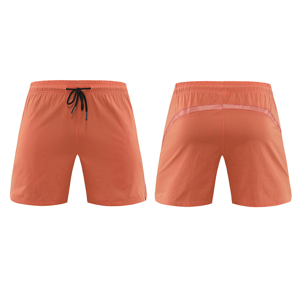 Quick-Drying Breathable Cooling Shorts Black