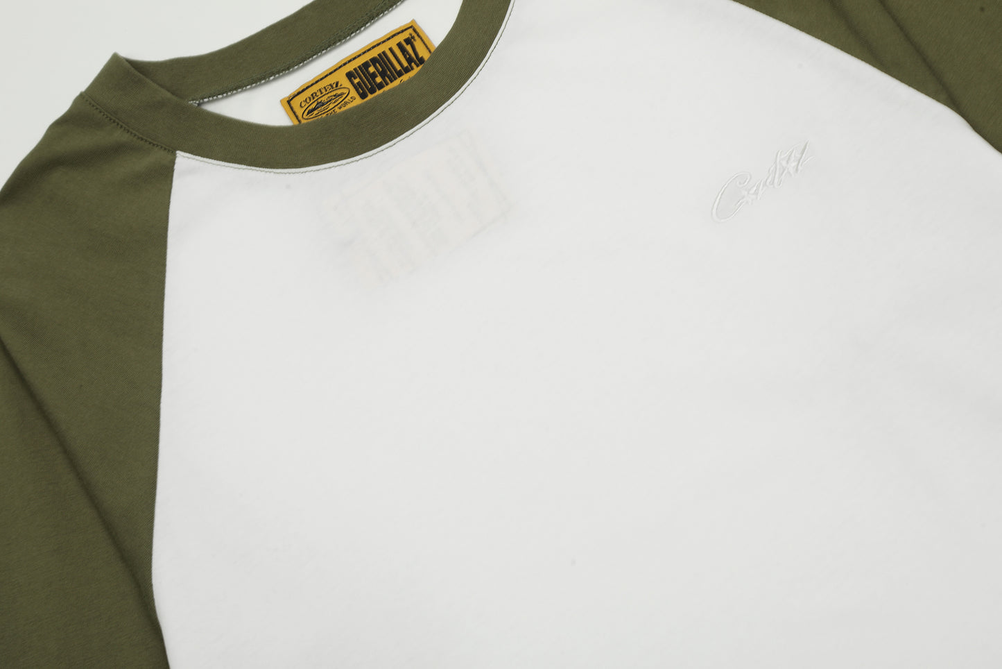 Corteiz Cotton Long Tee