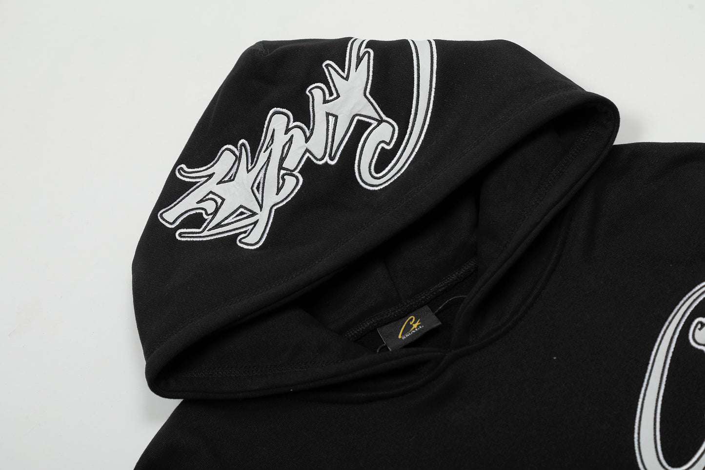 Corteiz Cotton Hoodie Set