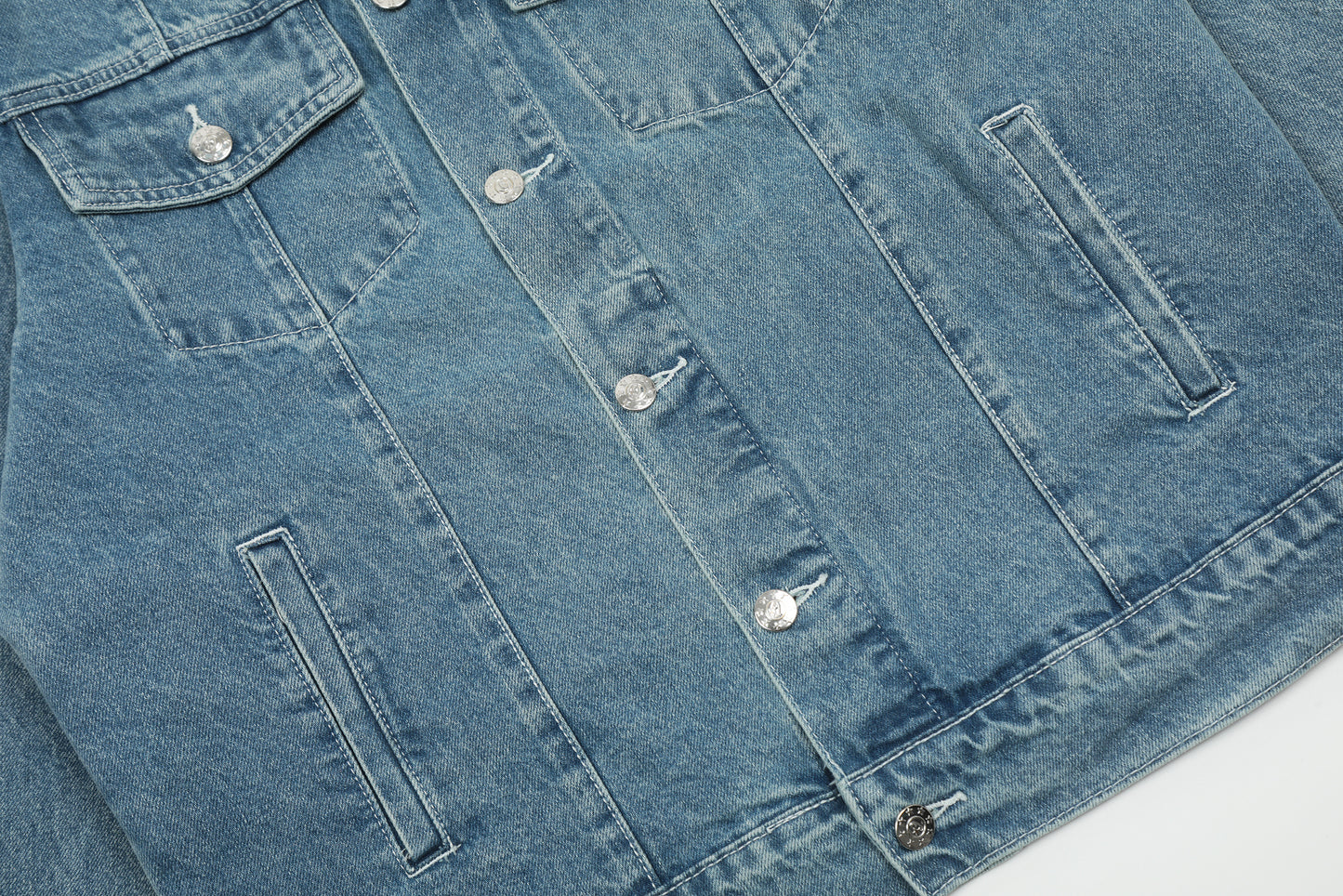 Corteiz Denim Jacket