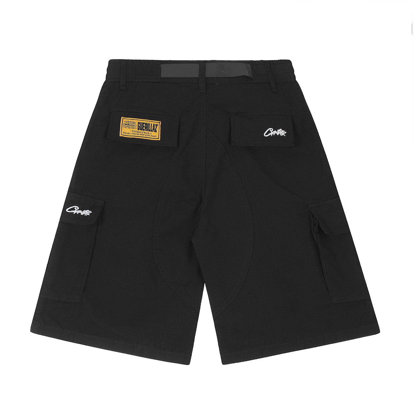 Corteiz Cotton Shorts